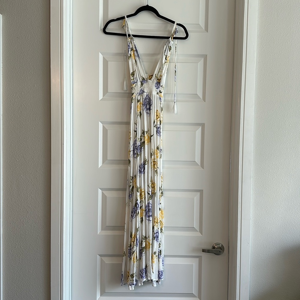 Forever 21 flower sundress